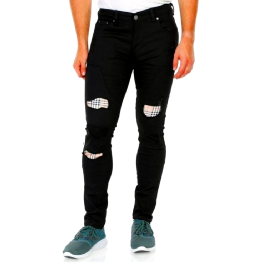 Men's Slim Skiny Jeans